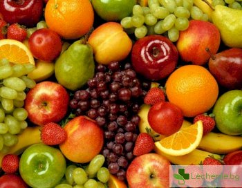 7-те най-полезни плодове през пролетта и лятото