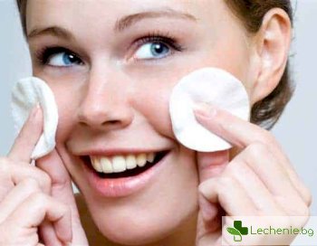 9 начина да почистим лицето си вкъщи