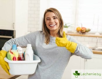 Как чистенето на дома ни пази от опасни болести - научно доказани факти