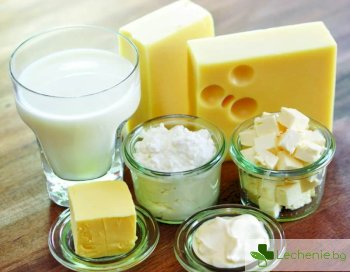 Млечните продукти, гарантиращи вашето здраве