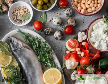 Средиземноморска диета и ползите за мозъка от нея