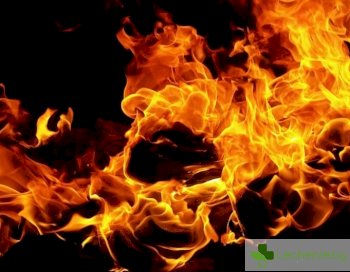 Избухва пожар в гърдите на 60-годишен от памучен тампон