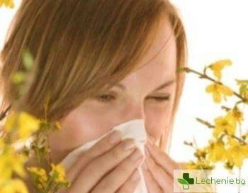 Каква е връзката между пролетните алергени и сухотата в очите?