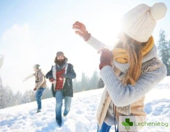 Витамин D през зимата - защо разходките на слънце са толкова важни