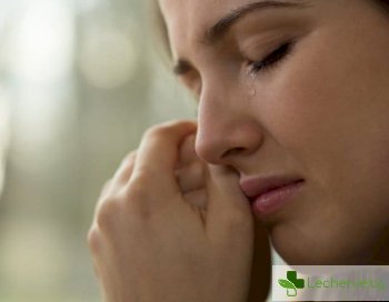 Целебни свойства на сълзите - защо плачът се смята за полезен