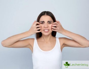 Сърбеж на лицето - суха кожа или признак на псориазис