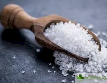 Как да отстраним излишаната сол от тялото - топ 5 начини, които са доказани