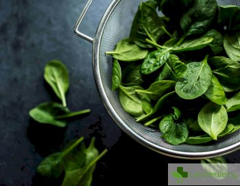 Силата на спанака