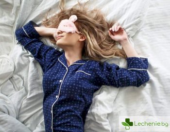 Топ 6 причини защо да се спи по гръб е важно за здравето