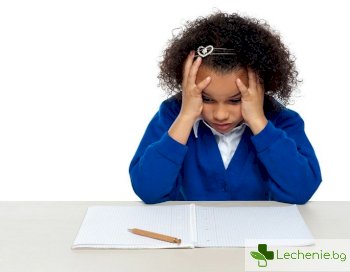 Как да избегнем стреса в детството