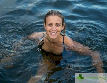 При плуване в студена вода по-нисък риск от деменция