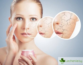 Защо през лятото състоянието на сухата кожа на лицето още повече се влошава