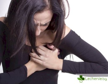Симптоми на сърдечен удар при жените – как да ги разпознаем