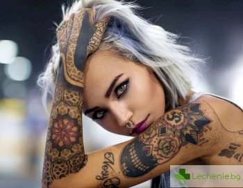 Татуировките и пиърсинга обявени за вредни в нов доклад