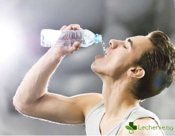 Пиене на вода без жажда - сериозна заплаха ли е за здравето