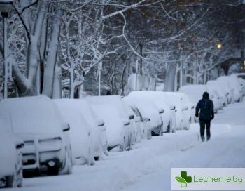 Защо студеното време е опасно при болно сърце