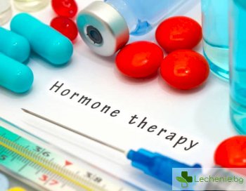 Какво е това хормонална терапия и кога трябва да се прилага