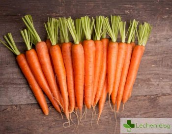 Защо прекаляването с моркови е опасно за здравето