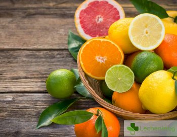 Цитрусови плодове - какви са ползите от консумацията им