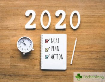Как да планираме новата 2020 г. в 4 лесни стъпки
