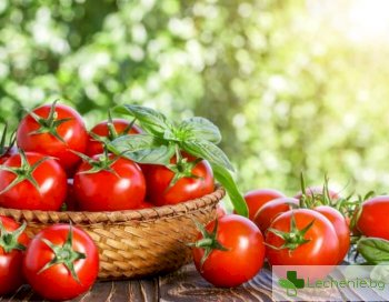 Топ 11 причини да ядем всеки ден домати