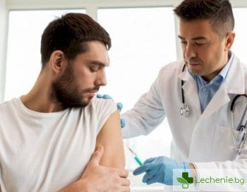 Ваксина срещу папилома вирус за мъже - защо вече се препоръчва