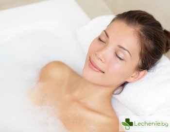 Потапяне във вана или само душ – кое е по-полезно за здравето