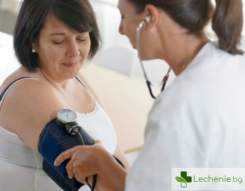 При високо кръвно жените е по-вероятно да получат инсулт