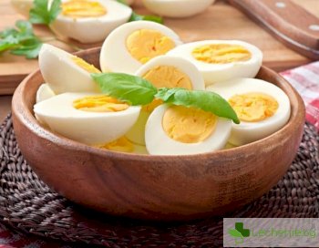 Ядене на яйца всеки ден - защо се препоръчва