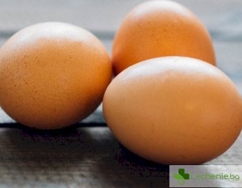 Яйцата помагат за предотвратяване на ослеповяване на стари години
