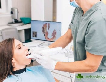 Редовно посещение при зъболекаря