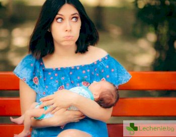 Топ 5 здравословни проблема, които често измъчват младите майки