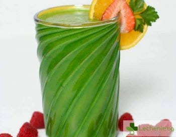 5 причини да започнете да пиете зелен шейк за закуска