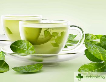 Зелен чай по 3 пъти в седмицата гаранция за дълголетие