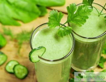 5 причини да пиете зелено смути за закуска