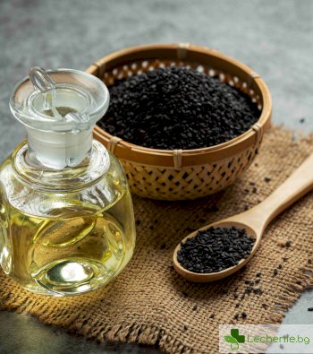 Черен сусам