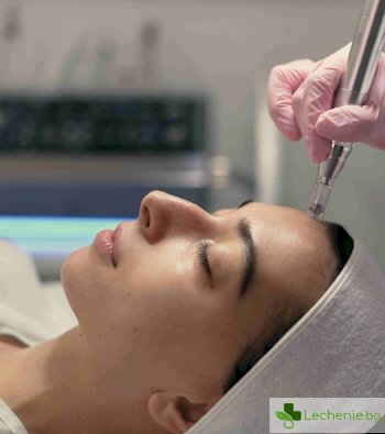 Същност на микродермабразиото