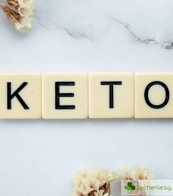 Кетони и кето диета