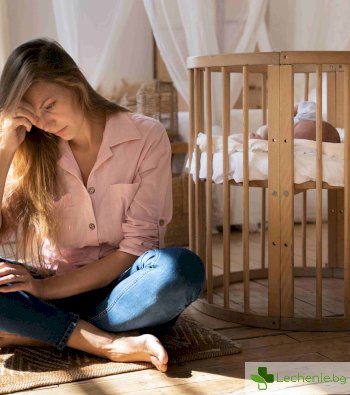 Следродилна депресия