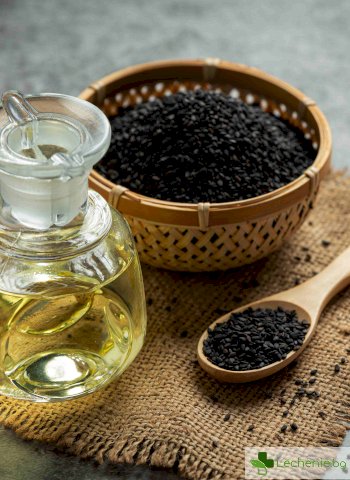 Черен сусам