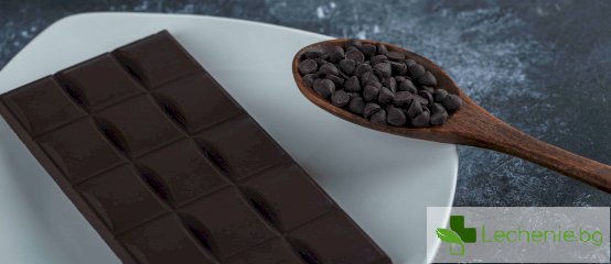 Black chocolate