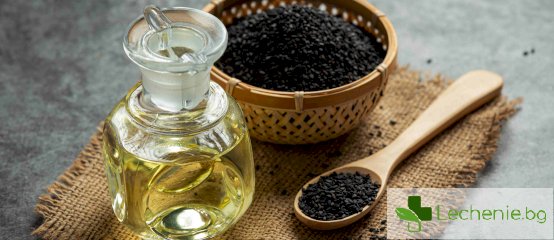 Черен сусам