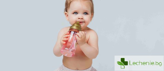 Хидратация при бебетата