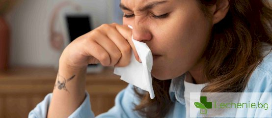 Бактерии в носа