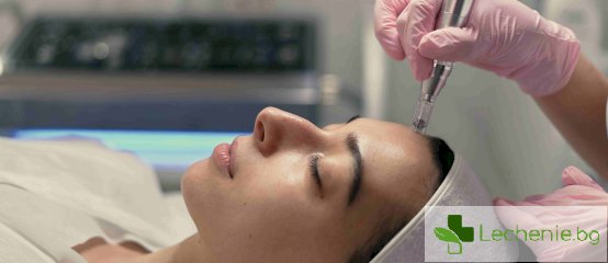 Същност на микродермабразиото