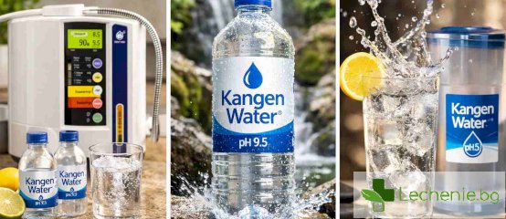 Канген вода