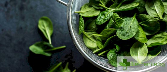 Силата на спанака