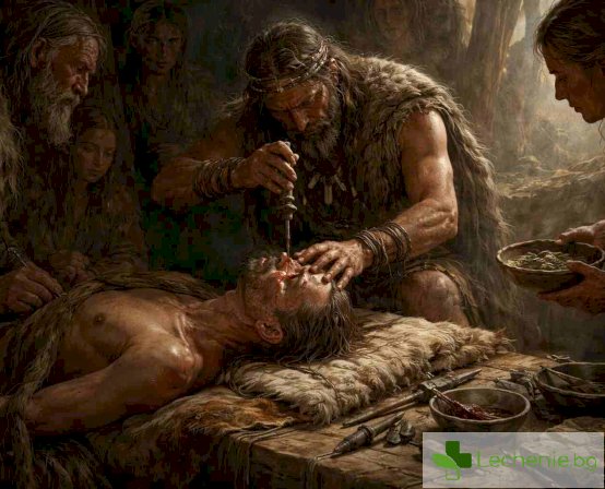 Трепанация