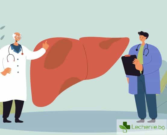 Същност на хемангиома на черния дроб