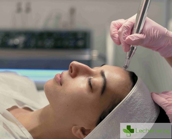 Същност на микродермабразиото